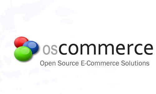 why not oscommerce ecommerce shopping cart