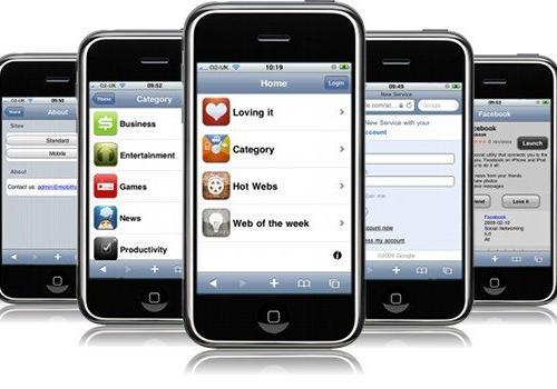 what is a mobile website?