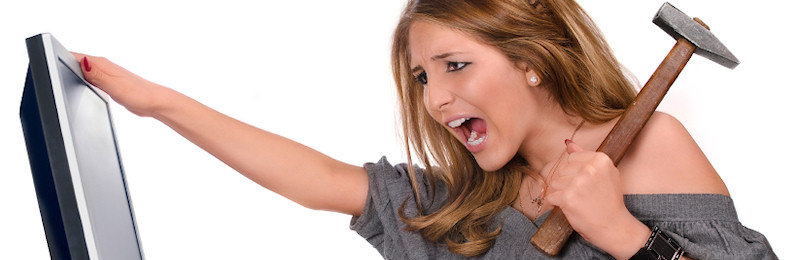 Common  Web Design Mistakes