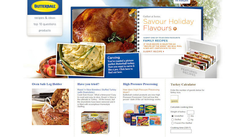 Butterball Canada