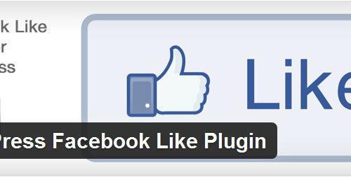 facebook social plugins