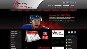 Video Hockey Training