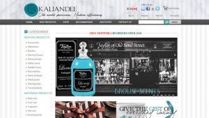 Kaliandee Ecommerce