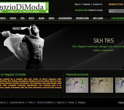 Negozio Di Moda