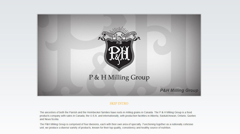 P&H Milling Group