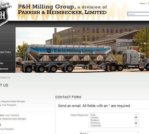 P&H Milling Group
