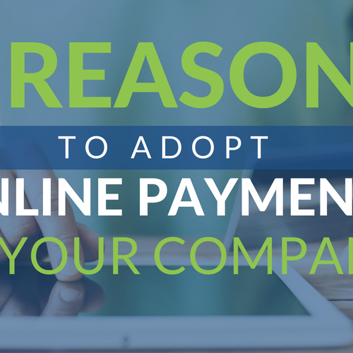 reasons to accept online payments