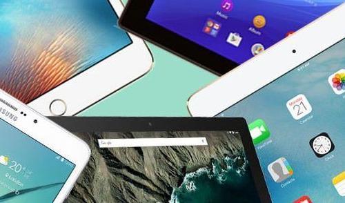7 best tablets in 2016