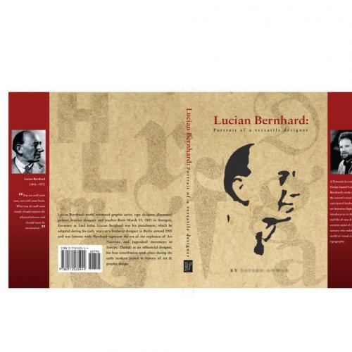 Book cover design