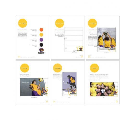 Brand manual