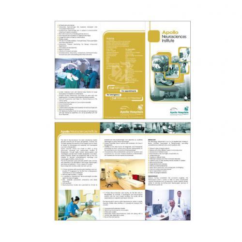 Flyer design