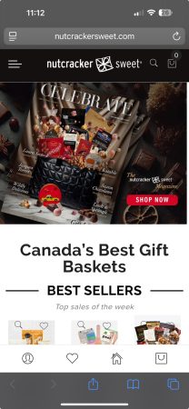 Nutcracker Sweet