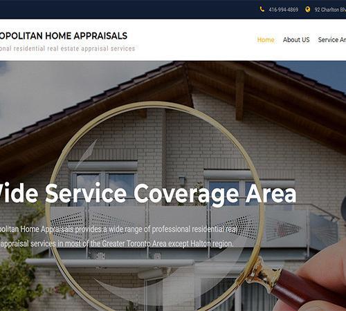 Metro Home Appraisals