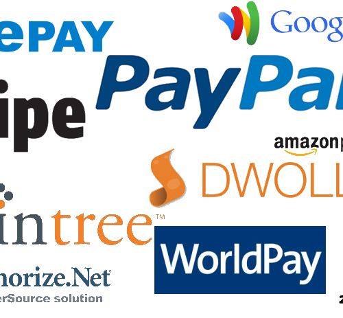 Selecting Payment Gateways