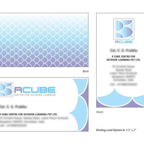 Business Card Sample