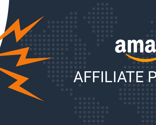 amazon affiliate program