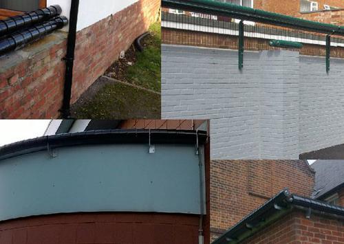 anti climb roller barrier