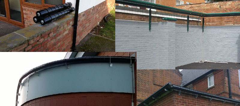 What You Need to Know about Anti-Climb Roller Barrier