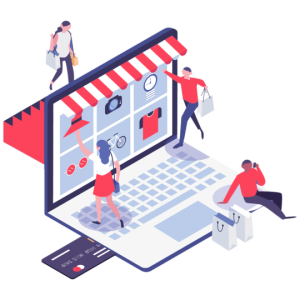 ecommerce web design