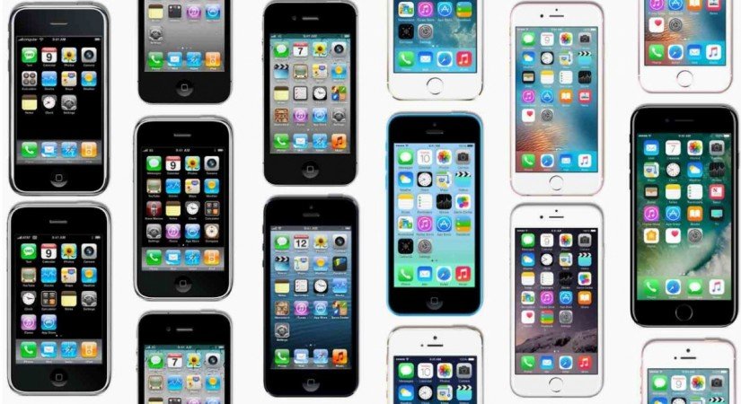 History Of The Apple iPhone