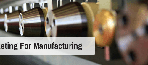 manufacturing marketing
