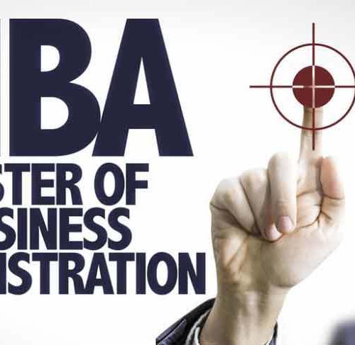 mba program