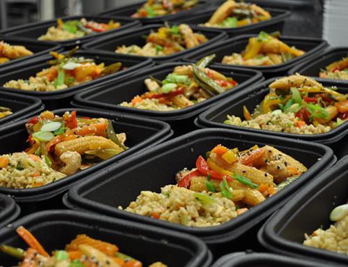 meal delivery service