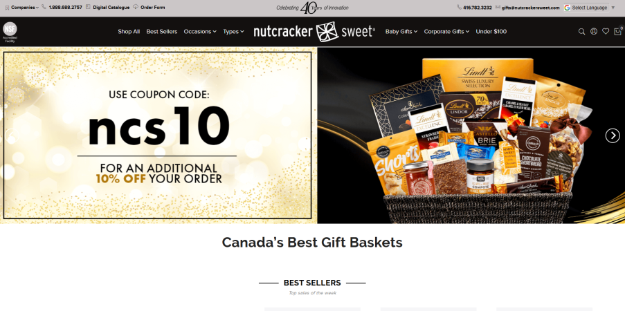 Nutcracker Sweet