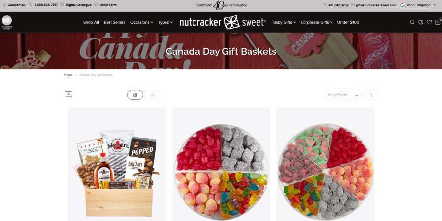 nutcracker sweet