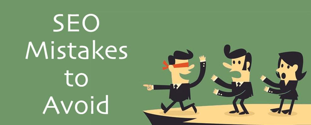 SEO Mistakes Local Business Owners Still Make in 2017