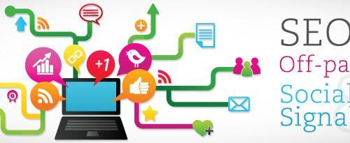 social signals for seo