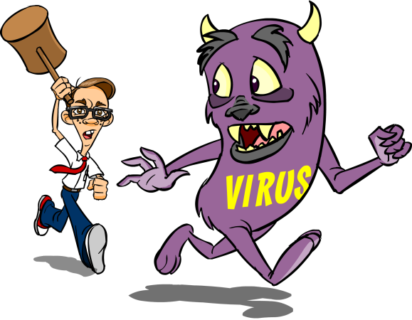 website maintenace website repair and virus cleaning