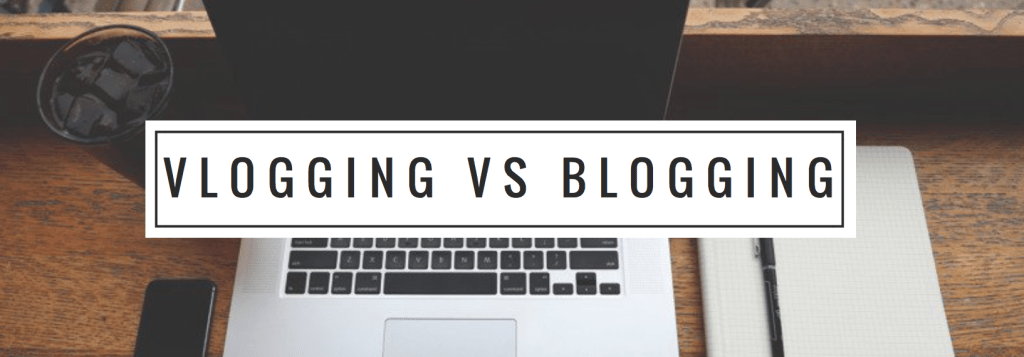 Combine Blog and Vlog for Best Results